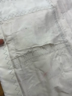 RF Genoa - Technique Voile - $75.00 - (Sku=0025, LU=51.7', LE=49.1', FT=18', LP=')