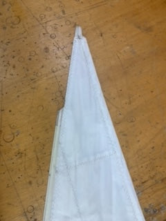 RF Genoa - Doyle - $750.00 - (Sku=0026, LU=42.4', LE=41.7', FT=20.0', LP=19.3')