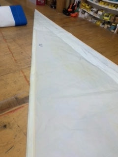 RF Genoa - Doyle - $750.00 - (Sku=0026, LU=42.4', LE=41.7', FT=20.0', LP=19.3')