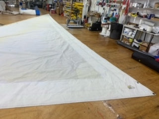 RF Genoa - Doyle - $750.00 - (Sku=0026, LU=42.4', LE=41.7', FT=20.0', LP=19.3')