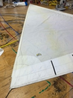 RF Genoa - Doyle - $750.00 - (Sku=0026, LU=42.4', LE=41.7', FT=20.0', LP=19.3')