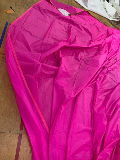 A-Sym Spinnaker - Sail Technologies - $2,500.00 - (Sku=0027, LU=53.75', LE=46.9', FT=29.97', LP=29.64')