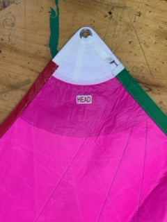 A-Sym Spinnaker - Sail Technologies - $2,500.00 - (Sku=0027, LU=53.75', LE=46.9', FT=29.97', LP=29.64')