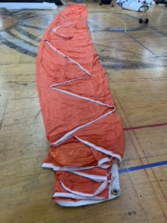 Spinnaker - Hood - $1,200.00 - (Sku=0028, LU=58.7', LE=58.7', FT=34.2', LP=34.2')