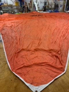 Spinnaker - Hood - $1,200.00 - (Sku=0028, LU=58.7', LE=58.7', FT=34.2', LP=34.2')