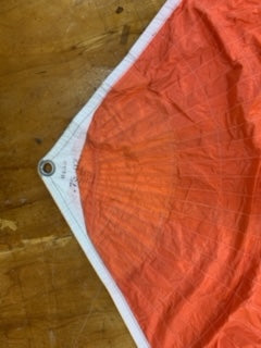 Spinnaker - Hood - $1,200.00 - (Sku=0028, LU=58.7', LE=58.7', FT=34.2', LP=34.2')