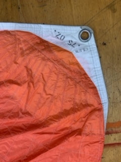 Spinnaker - Hood - $1,200.00 - (Sku=0028, LU=58.7', LE=58.7', FT=34.2', LP=34.2')