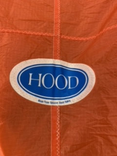Spinnaker - Hood - $1,200.00 - (Sku=0028, LU=58.7', LE=58.7', FT=34.2', LP=34.2')