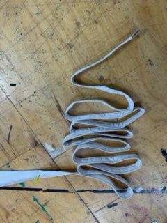 Storm Trysail - Banks Sails - $650.00 - (Sku=0029, LU=36.2', LE=39.6', FT=13.5', LP=')