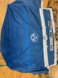 Spinnaker - North Sails - $2,200.00 - (Sku=0030, LU=57.8', LE=57.78', FT=29.5', LP=30.25')