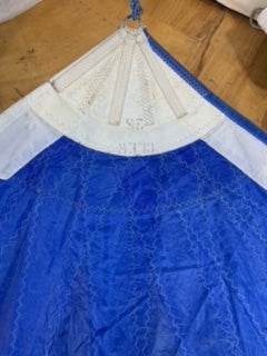 Spinnaker - North Sails - $2,200.00 - (Sku=0030, LU=57.8', LE=57.78', FT=29.5', LP=30.25')