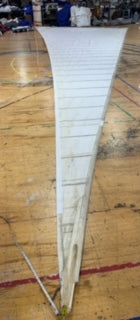 RF Main - Hood - $300.00 - (Sku=0031, LU=44.55', LE=46.5', FT=15.8', LP=')