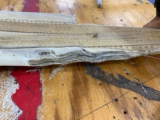 RF Main - Hood - $300.00 - (Sku=0031, LU=44.55', LE=46.5', FT=15.8', LP=')