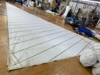 RF Main - Hood - $300.00 - (Sku=0031, LU=44.55', LE=46.5', FT=15.8', LP=')