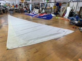 Jib - Hood - $450.00 - (Sku=0032, LU=35.6', LE=33.15', FT=13.3', LP=12.15')