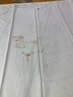 Jib - Hood - $450.00 - (Sku=0032, LU=35.6', LE=33.15', FT=13.3', LP=12.15')