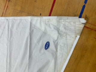 Jib - Hood - $450.00 - (Sku=0032, LU=35.6', LE=33.15', FT=13.3', LP=12.15')