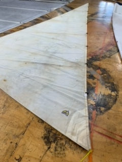 Jib - Doyle - $250.00 - (Sku=0033, LU=25.3', LE=22.25', FT=11.2', LP=9.55')