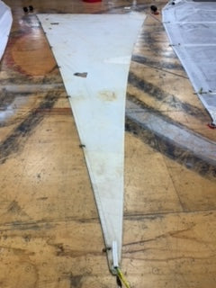 Jib - Unknown - $250.00 - (Sku=0034, LU=21.25', LE=21', FT=9.5', LP=9.2')