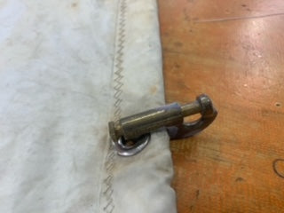 Jib - Unknown - $250.00 - (Sku=0034, LU=21.25', LE=21', FT=9.5', LP=9.2')