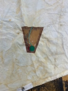 Jib - Unknown - $250.00 - (Sku=0034, LU=21.25', LE=21', FT=9.5', LP=9.2')