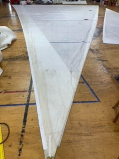 RF Genoa - Hood - $100.00 - (Sku=0036, LU=47.3', LE=45.8', FT=28.0', LP=26.6')