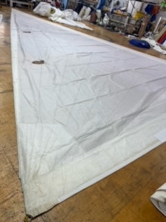 RF Genoa - Hood - $100.00 - (Sku=0036, LU=47.3', LE=45.8', FT=28.0', LP=26.6')