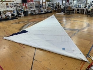 Jib - Neil Pryde - $100.00 - (Sku=0037, LU=37.5', LE=34.0', FT=13.4', LP=')