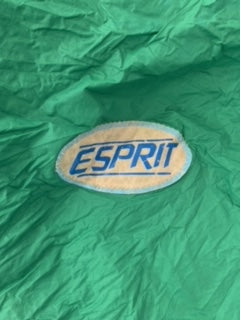 Spinnaker - Esprit - $750.00 - (Sku=0040, LU=30.75', LE=30.75', FT=13.33', LP=16.4')