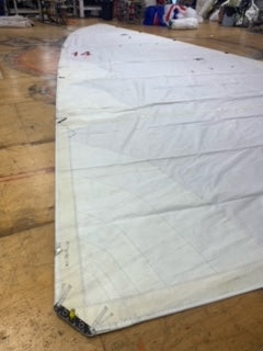 Main - Sail Technologies - $100.00 - (Sku=0041, LU=39.15', LE=38.4', FT=19.33', LP=')