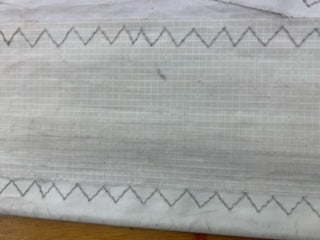 Main - Sail Technologies - $1,200.00 - (Sku=0041, LU=39.15', LE=38.4', FT=19.33', LP=')