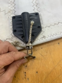 Main - Sail Technologies - $1,200.00 - (Sku=0041, LU=39.15', LE=38.4', FT=19.33', LP=')