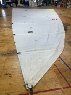 Main - Sail Technologies - $100.00 - (Sku=0041, LU=39.15', LE=38.4', FT=19.33', LP=')