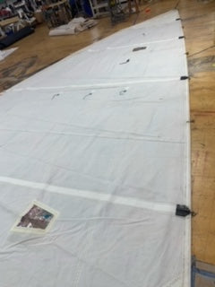 Main - Sail Technologies - $100.00 - (Sku=0041, LU=39.15', LE=38.4', FT=19.33', LP=')