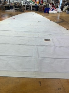 Main - Sail Technologies - $100.00 - (Sku=0041, LU=39.15', LE=38.4', FT=19.33', LP=')