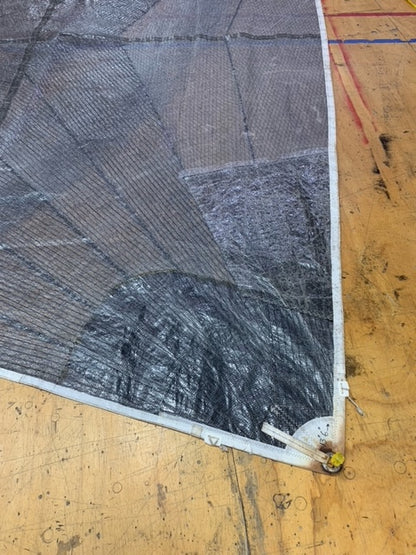 Jib - Doyle - $300.00 - (Sku=0043, LU=25.1', LE=23.0', FT=13.6', LP=')