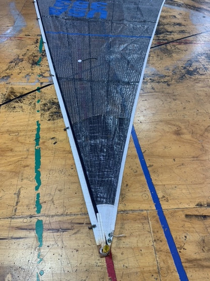 Jib - Doyle - $100.00 - (Sku=0043, LU=25.1', LE=23.0', FT=13.6', LP=')