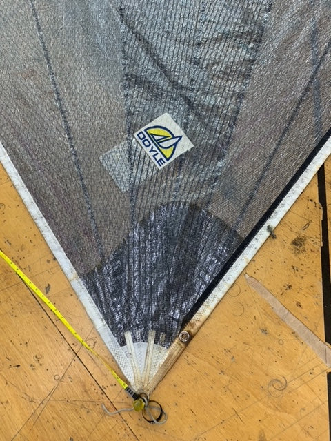 Jib - Doyle - $300.00 - (Sku=0043, LU=25.1', LE=23.0', FT=13.6', LP=')