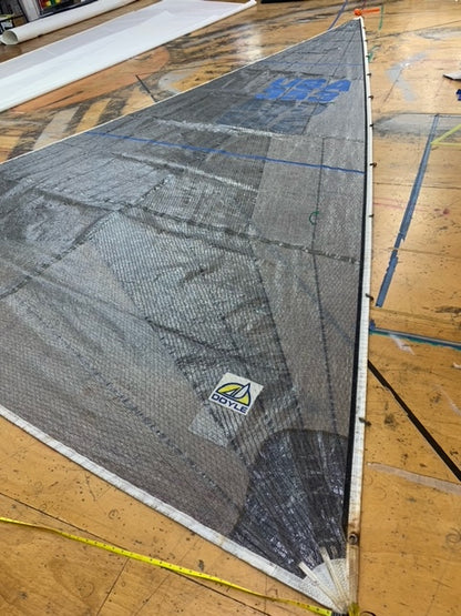 Jib - Doyle - $100.00 - (Sku=0043, LU=25.1', LE=23.0', FT=13.6', LP=')