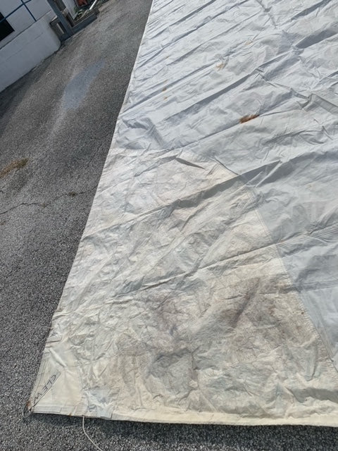 Jib - Ulmer Kolius - $100.00 - (Sku=0045, LU=48', LE=45', FT=15.1', LP=')