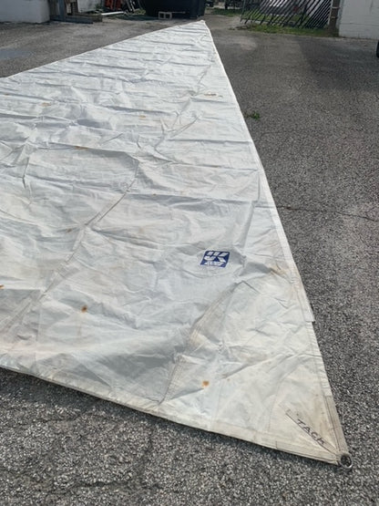 Jib - Ulmer Kolius - $100.00 - (Sku=0045, LU=48', LE=45', FT=15.1', LP=')