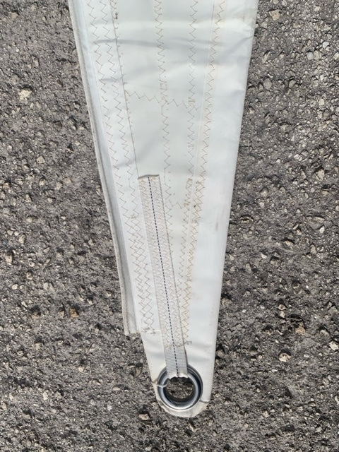 Jib - Ulmer Kolius - $100.00 - (Sku=0045, LU=48', LE=45', FT=15.1', LP=')