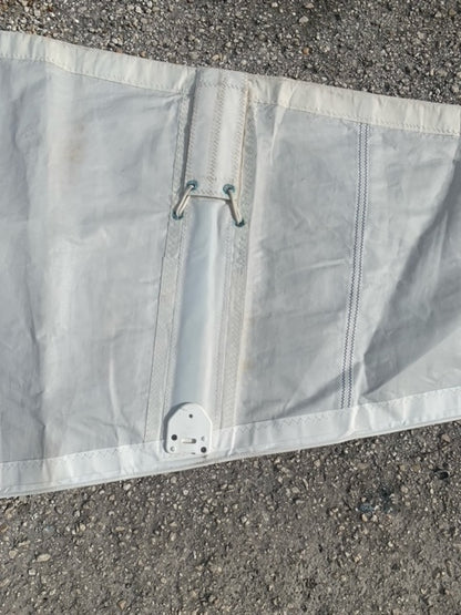 Jib - Ulmer Kolius - $100.00 - (Sku=0045, LU=48', LE=45', FT=15.1', LP=')