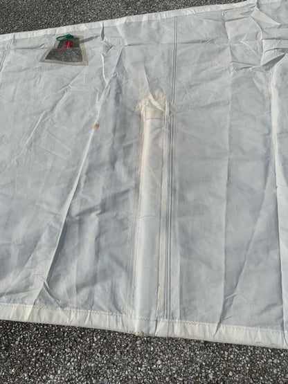 Jib - Ulmer Kolius (UK Sailmakers) - $650.00 - (Sku=0045, LU=48', LE=45', FT=15.1', LP=')