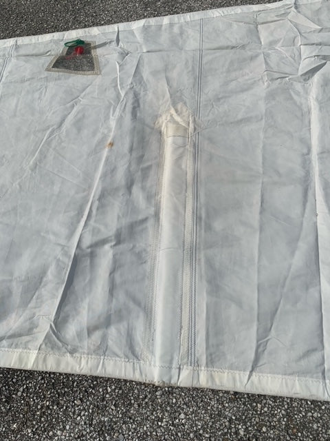 Jib - Ulmer Kolius - $100.00 - (Sku=0045, LU=48', LE=45', FT=15.1', LP=')