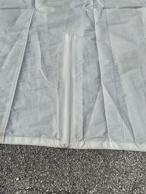 Jib - Ulmer Kolius (UK Sailmakers) - $650.00 - (Sku=0045, LU=48', LE=45', FT=15.1', LP=')