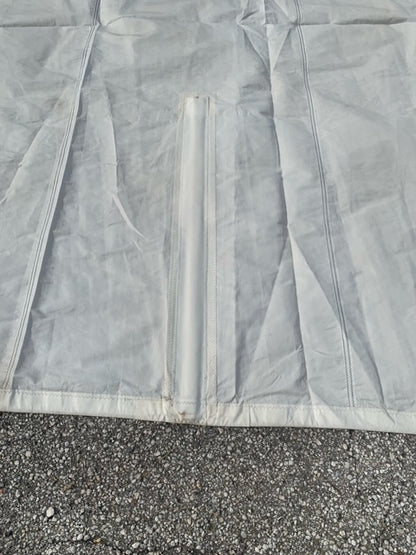 Jib - Ulmer Kolius (UK Sailmakers) - $650.00 - (Sku=0045, LU=48', LE=45', FT=15.1', LP=')