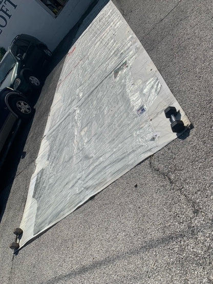 Main - Sailtech - $100.00 - (Sku=0047, LU=30.0', LE=31.4', FT=10.4', LP=')