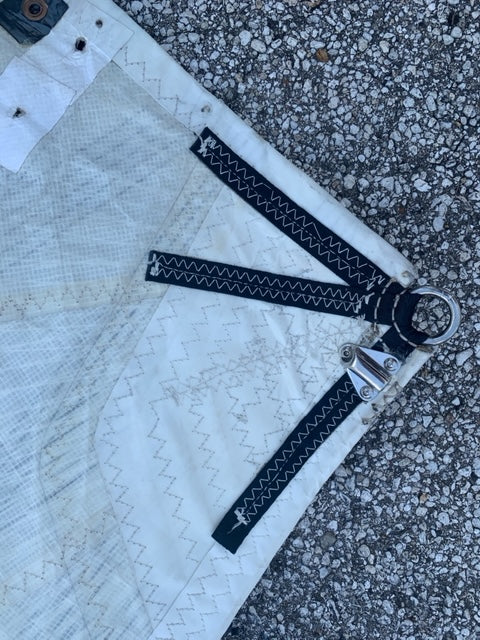 Main - Sailtech - $100.00 - (Sku=0047, LU=30.0', LE=31.4', FT=10.4', LP=')