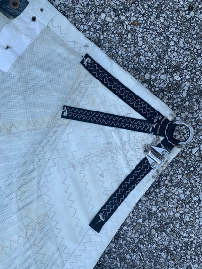 Main - Sailtech - $100.00 - (Sku=0047, LU=30.0', LE=31.4', FT=10.4', LP=')